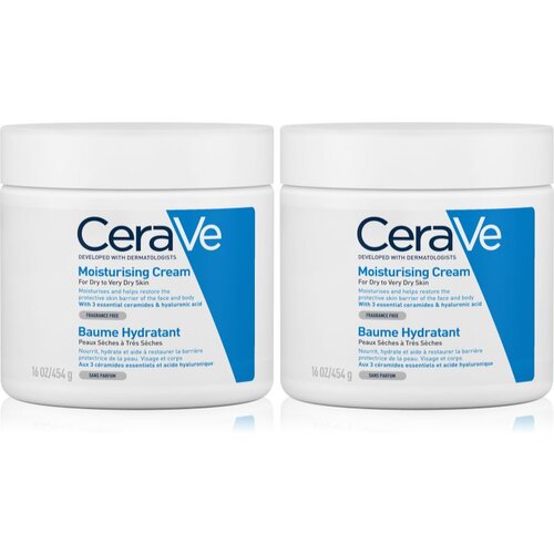 CeraVe Moisturizers set za intenzivnu hidrataciju lica Slike