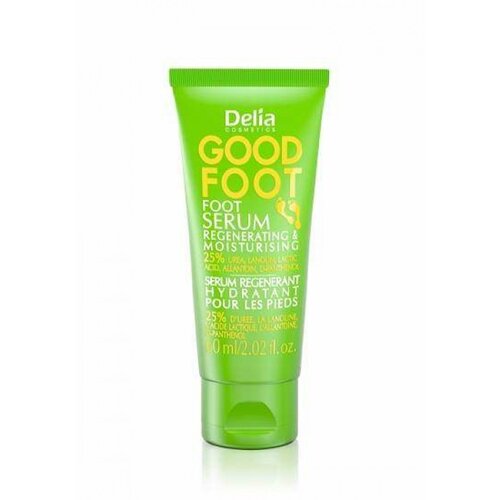 Delia GOOD FOOT Serum za stopala sa 25% uree 60ml Cijene