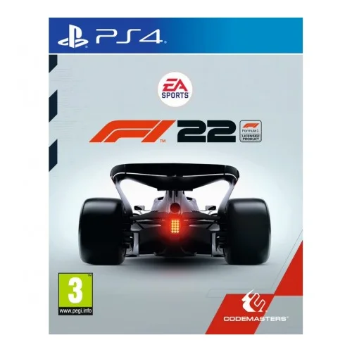 Sony F1 2022 /PS4