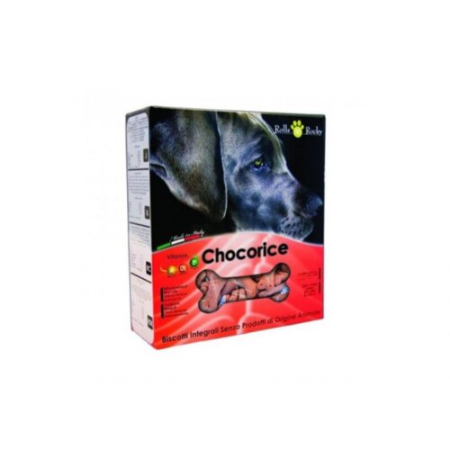 Rolls Rocky keksići za pse chocorice - 2 kg Cene