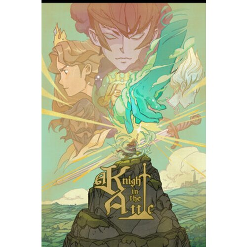  a knight in the attic (pc) steam key global Cene