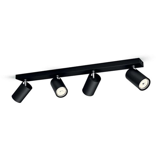 Philips kosipo spot svetiljka 4X Max.10W bez sijalice 50594/30/Pn Slike