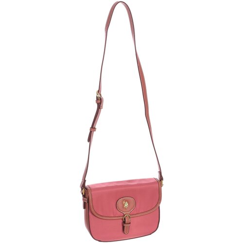 U.S. Polo Assn. Torbice za na ramo BIUHU5296WIP-ROSE Večbarvna Slike