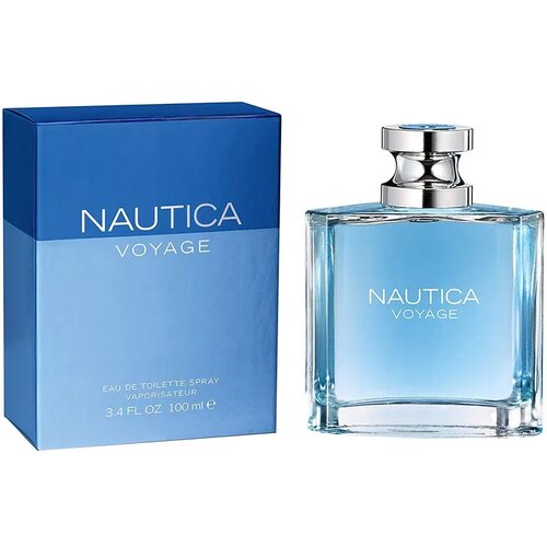 Nautica Muška toaetna voda Voyage, Eau De Toilette, 100 ml Cene