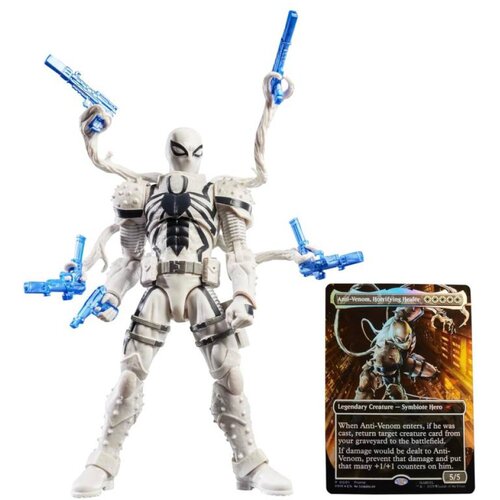 Hasbro Figura Agent Anti-Venom Magic The Gathering Spider-Man Marvel 15cm Cijene
