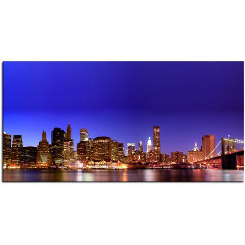 Pintdecor Zidni ukras Mille luci di New York Cijene