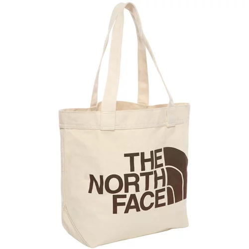 The North Face Nakupovalna torba bež / rjava