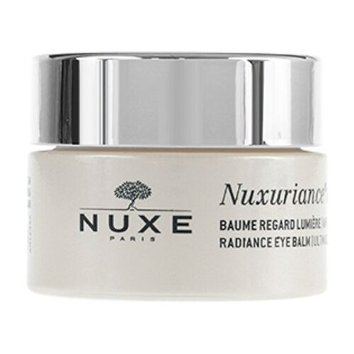 Nuxe Nuxuriance Gold Radiance Eye Balm osvetlitveni balzam za področje okoli oči 15 ml za ženske Cene