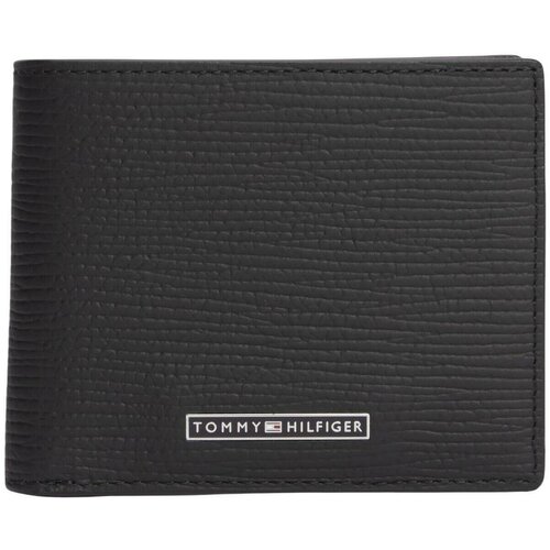 Tommy Hilfiger Denarnice TH BUSINESS SAFFI MINI CC WALLET AM0AM14785 Črna Slike