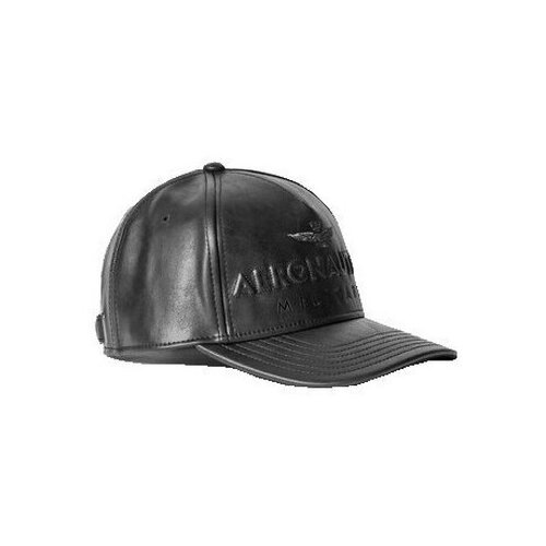 Aeronautica Militare Kape s šiltom HA1191DCT34150101 Črna Cene