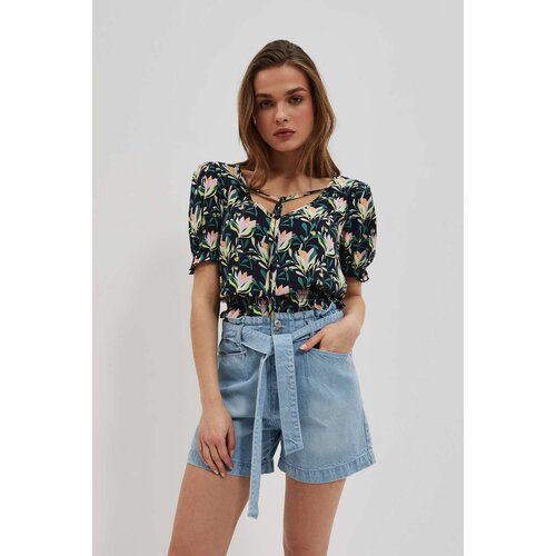 Marisse Women&amp;#039;s Shirt L-Ko-4046 Navy Slike