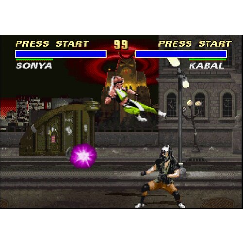 Atari Mortal Kombat: Legacy Kollection - Deluxe Edition (Nintendo Switch) Slike