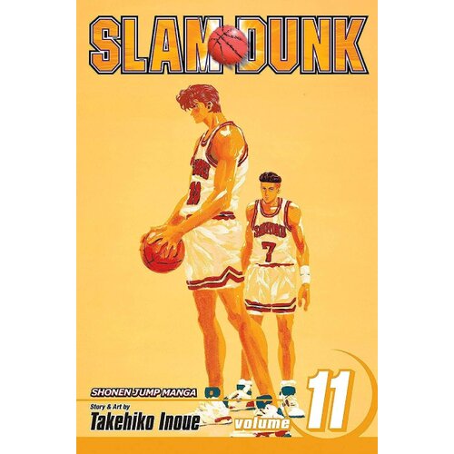 Harper Collins Publishers Ltd Slam Dunk, Vol. 11 Cene