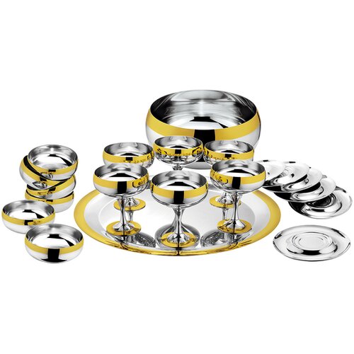 Zepter Masterpiece Baron set sa zlatnom dekoracijom Slike