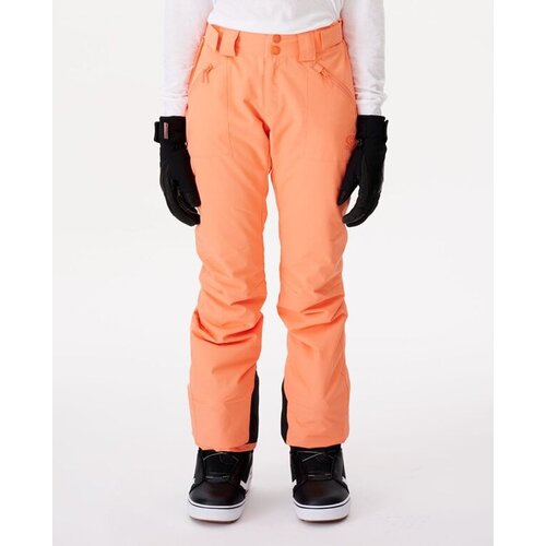 Rip Curl Pants RIDER HIGH WAIST PANT Salmon Cijene