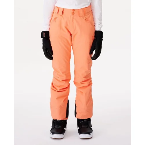 Rip Curl Pants RIDER HIGH WAIST PANT Salmon