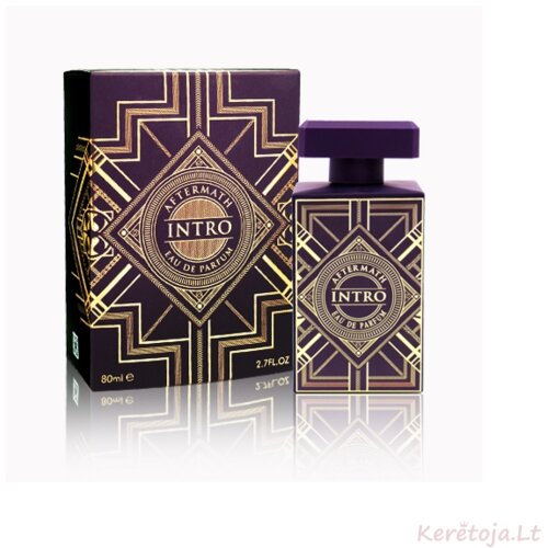 Fragrance World Unisex parfem Intro AfterMath EDP, 80ml Slike