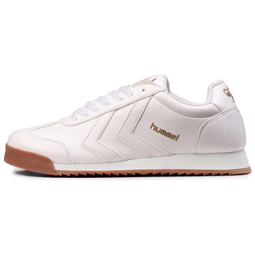 Hummel Messmer White Unisex Shoes