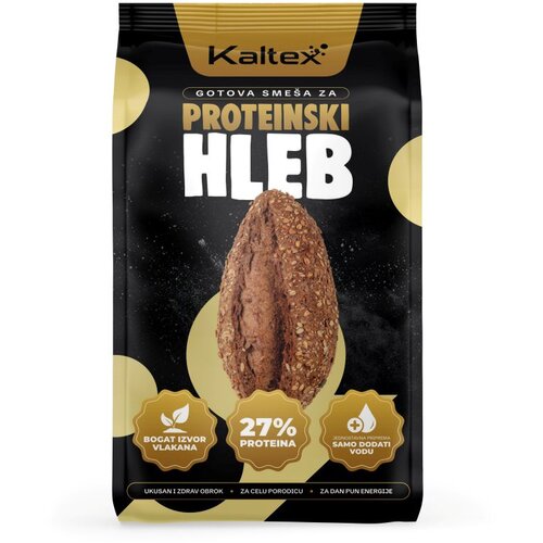Kaltex Proteinski Hleb – Gotova smeša za hleb sa visokim sadržajem proteina Cene
