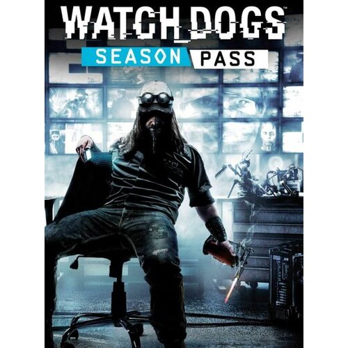 Ubisoft Connect Watch_Dogs - Season Pass (DLC) (PC) Uplay Key EUROPE Cene