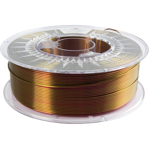 Spectrum PLA Magic Silk Golden Berry - 1,75 mm / 1000 g Slike
