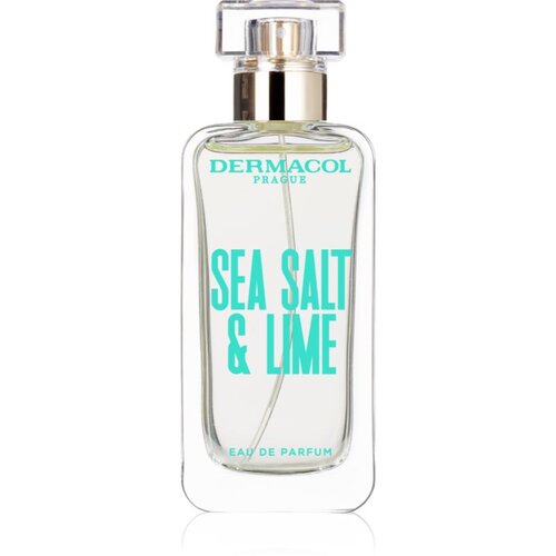 Dermacol Sea Salt &amp;amp; Lime parfumska voda uniseks 50 ml Slike