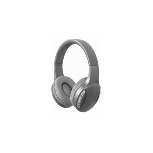 Gembird BTHS-01-SV Bluetooth stereo slušalice sa mikrofonom, Silver 43685 Cene