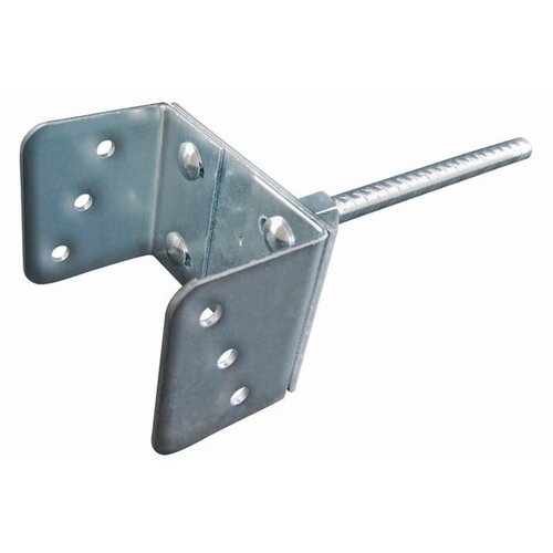  U-nosač za stup (Pode&amp;scaron;avanje &amp;scaron;irine: 145 mm - 175 mm) Slike
