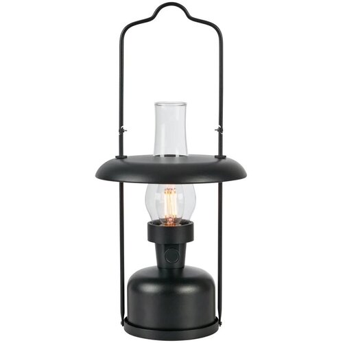 Markslöjd 108893-LED prigu&scaron;iva punjiva lampa FANOS LED/2,5W/3,7V 4000 mAh IP44 crna Cene