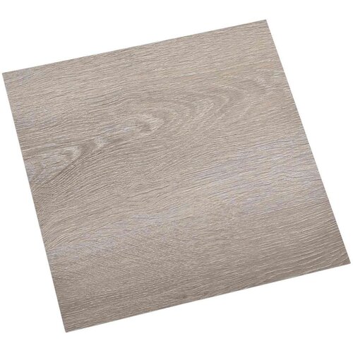  Samoljepljive Pločice za Pod 30 5 x 30 5 cm 20 pcs PVC - Sivosmeđa Cijene