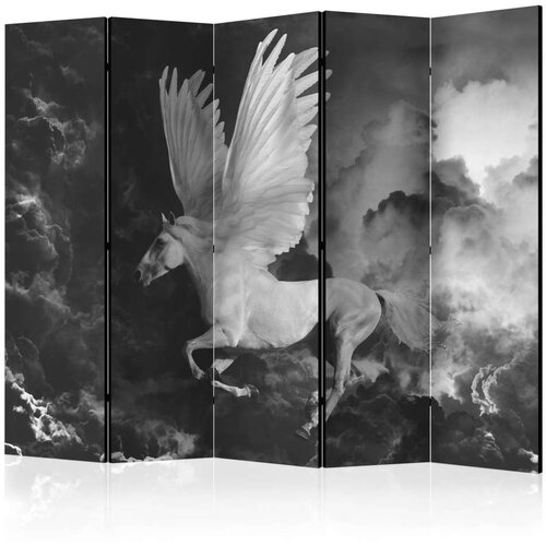  Paravan u 5 dijelova - Pegasus on the way to Mount Olympus II [Room Dividers] 225x172 Cijene