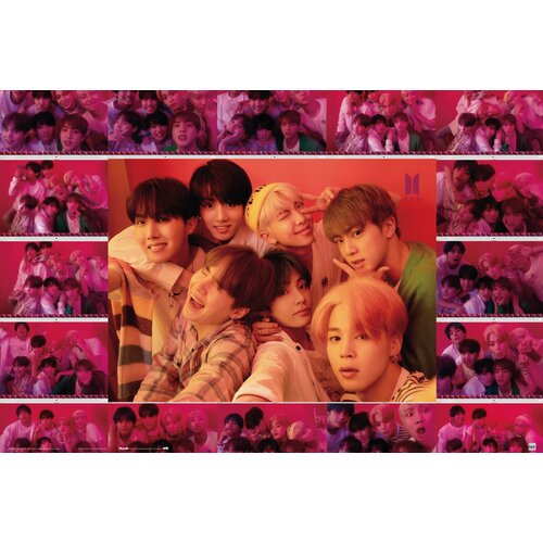Grupo PLAKAT BTS SELFI, (20837108) Cene