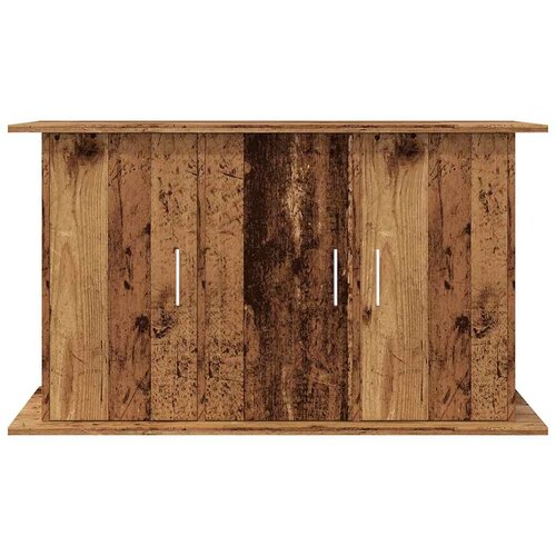  Stalak za akvarij staro drvo 101x41x58 cm konstruirano drvo Slike