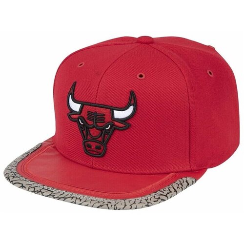 Mitchell And Ness Kape s šiltom Nba Chicago Bulls Day 3 Rdeča Cene