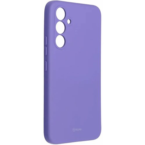 Roar Colorful Jelly Case - za Samsung Galaxy A54 5G Ljubičasta Cijene