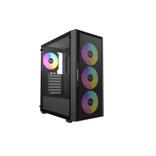 Raidmax Vector 159 ARGB 650W/crna Kuci&scaron;te ( 49315 ) Cene