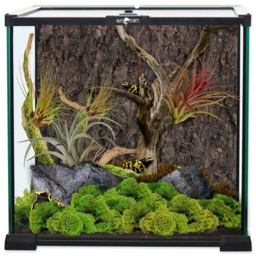 Repti Planet steklen terarij - 30 x 30 x 30 cm Cene