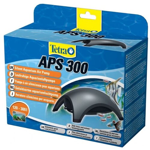 Tetra pumpa za zrak za akvarij APS 300 Slike