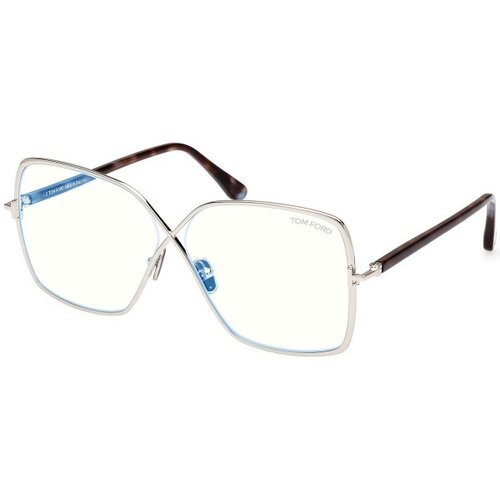 Tom Ford FT5841-B 016 ONE SIZE (59) Srebrna/Kristalna Cene