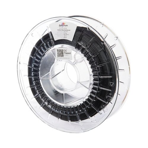 Spectrum PCTG CF10 Black, 1.75mm / 500g Cene