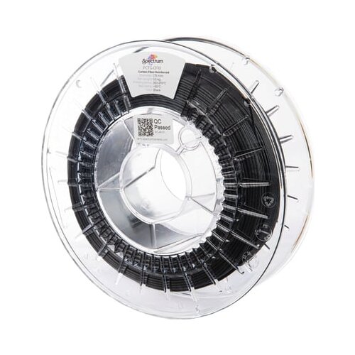 Spectrum PCTG CF10 Black Slike