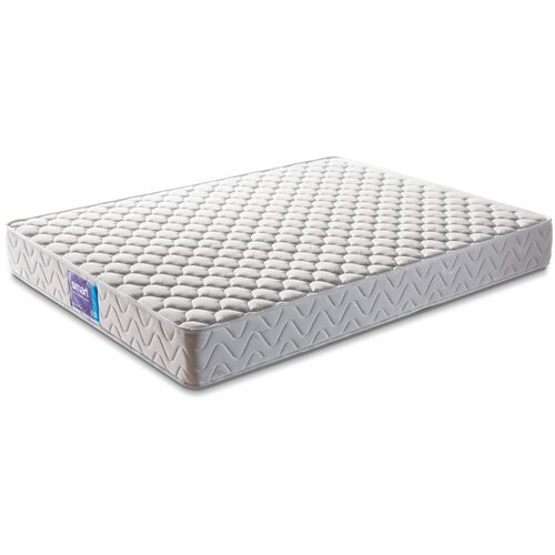 Hanah home Smart 120x200 cm Single Size Firm Mattress White Mattress Cene