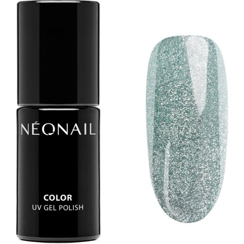 NeoNail Glacial Glow gel lak za nohte odtenek Snowstorm Glow 7.2 ml Slike