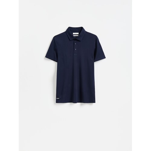 Reserved MEN`S POLO - mornarsko plava Cijene
