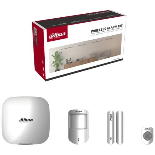  Alarm set Dahua ART-ARC3000H-03-W2 (868) Alarmni komplet Cene