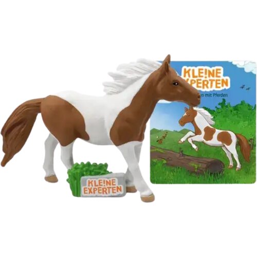  Avdio figura Tonie - KLE!NE EXPERTEN - ... galoppieren mit Pferden (V NEM&Scaron;ČINI) - 1 k. Cene