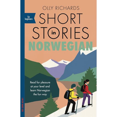 Hachette Short Stories in Norwegian for Beginners Cene