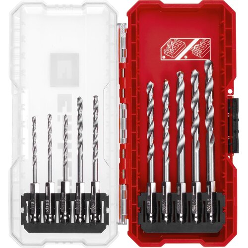 Einhell Set svrdla Einehll za metal, 10/1 Slike