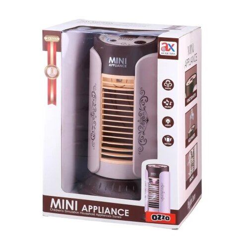 Ozzo mini appliance igračka vertikalna klima sa svetlima i muzikom ( 870216 ) Cene