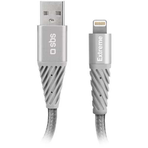Sbs USB kabel - Lightning 1,5m ultrastar